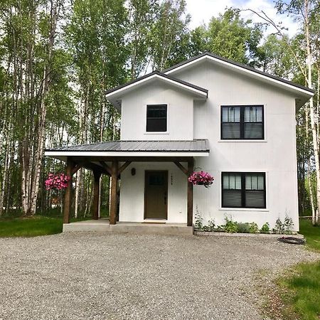 Silver Birch Vacation Rental Talkeetna Exteriör bild